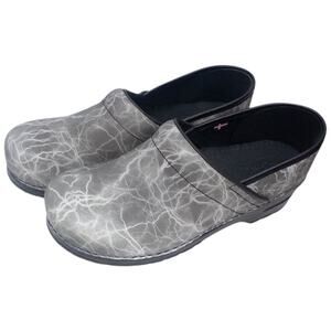 Sanita Smart Step Professional Clogs Monsoon Women's 12 Men's 9 EU 43